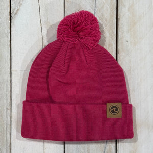 Classic Pom Beanie