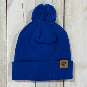 Classic Pom Beanie