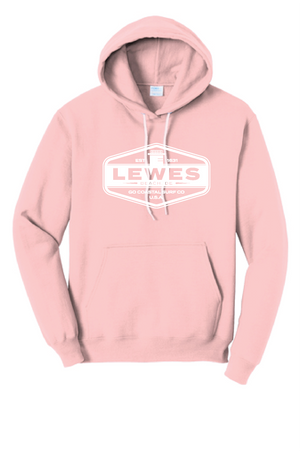 Vintage Lewes Hoodie