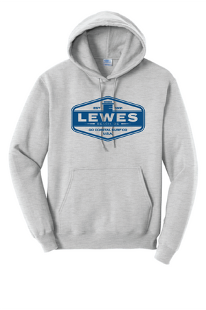 Vintage Lewes Hoodie