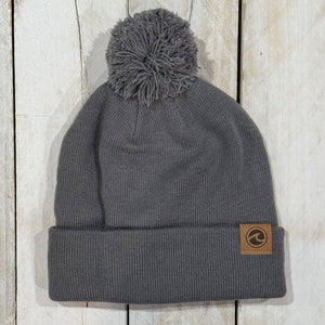 Classic Pom Beanie