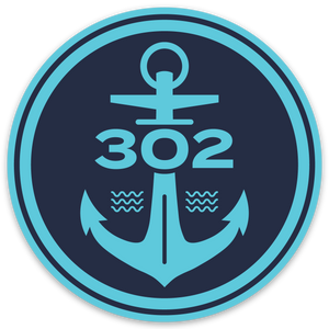 302 Anchor Magnet