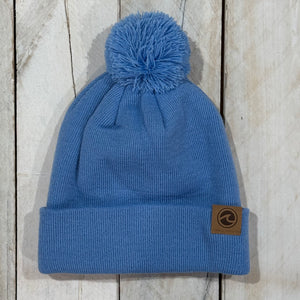 Classic Pom Beanie