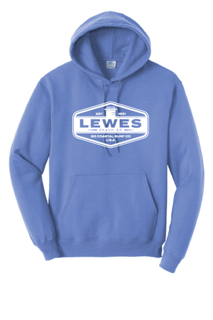 Vintage Lewes Hoodie