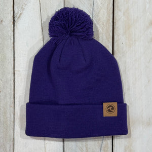 Classic Pom Beanie